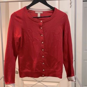 Comfy and stylish merino wool cardigan